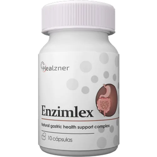 Enzimlex: análisis completo del suplemento, ingredientes, beneficios y dónde comprarlo Enzimlex
